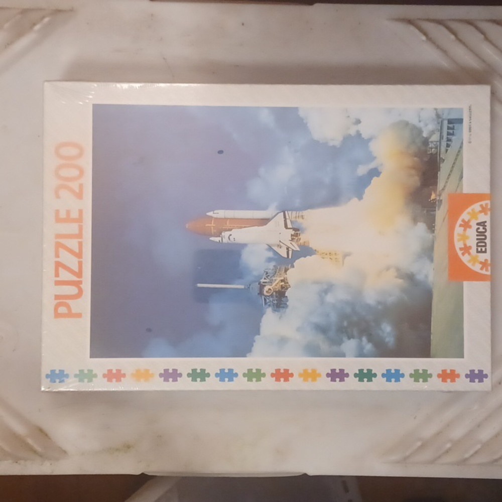 Educa Puzzle 200 "The Countdown"